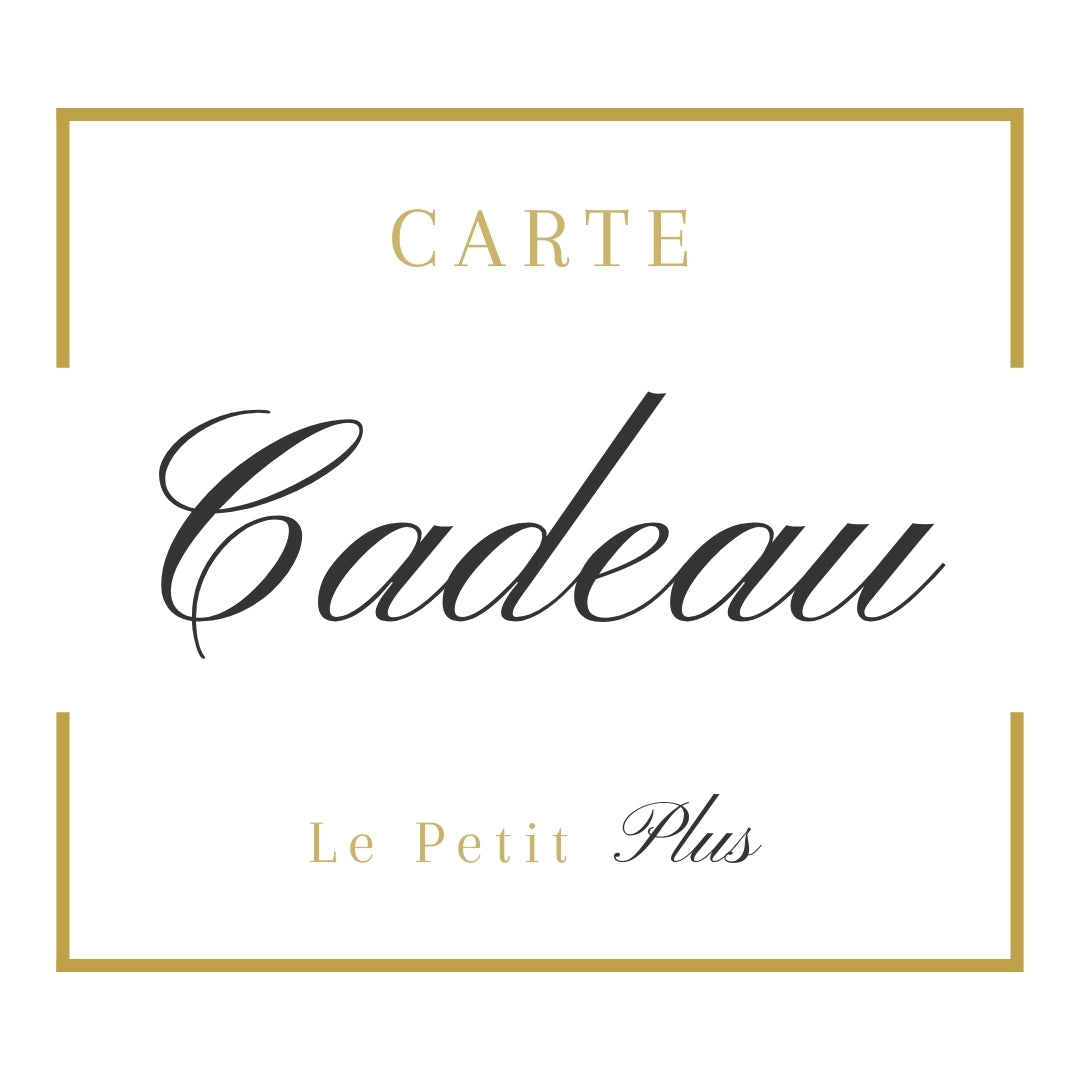 Carte-cadeau Le Petit Plus