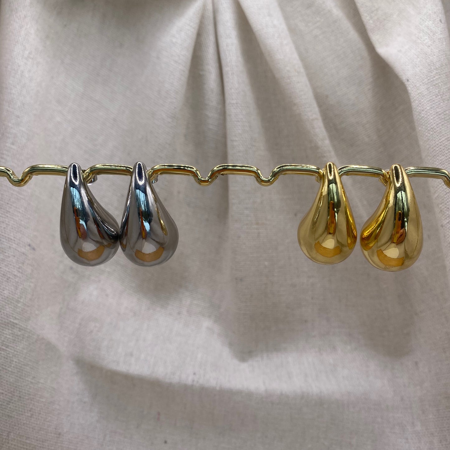 Boucles Goutte L