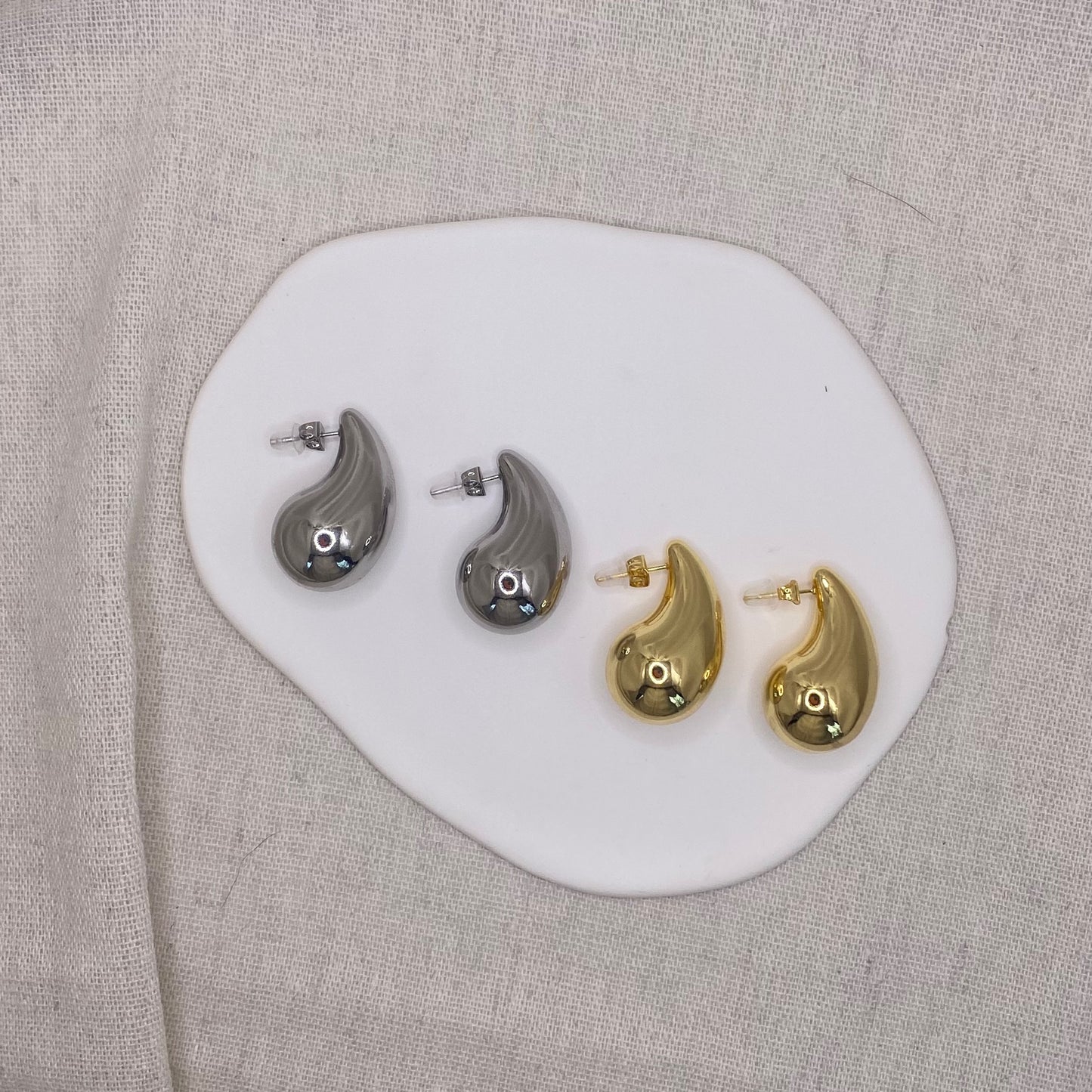 Boucles Goutte L