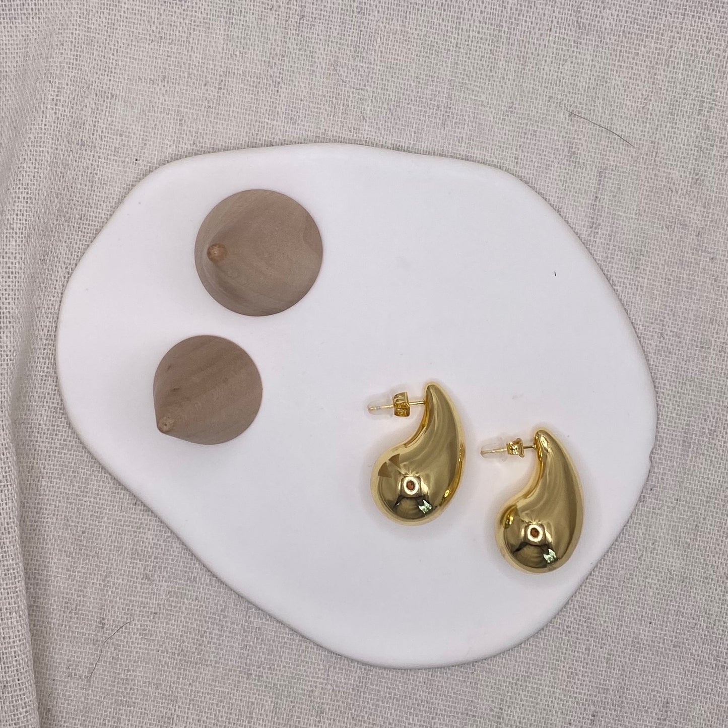 Boucles Goutte L