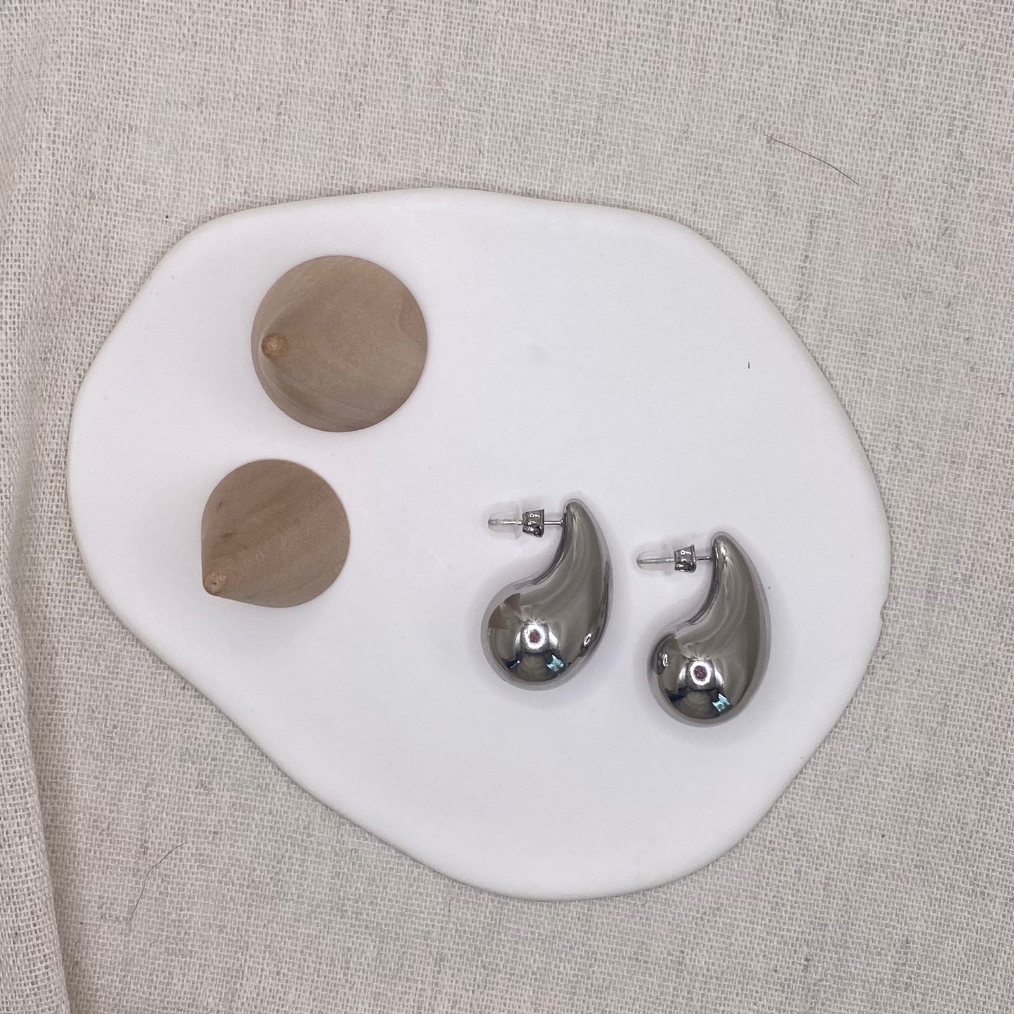 Boucles Goutte L