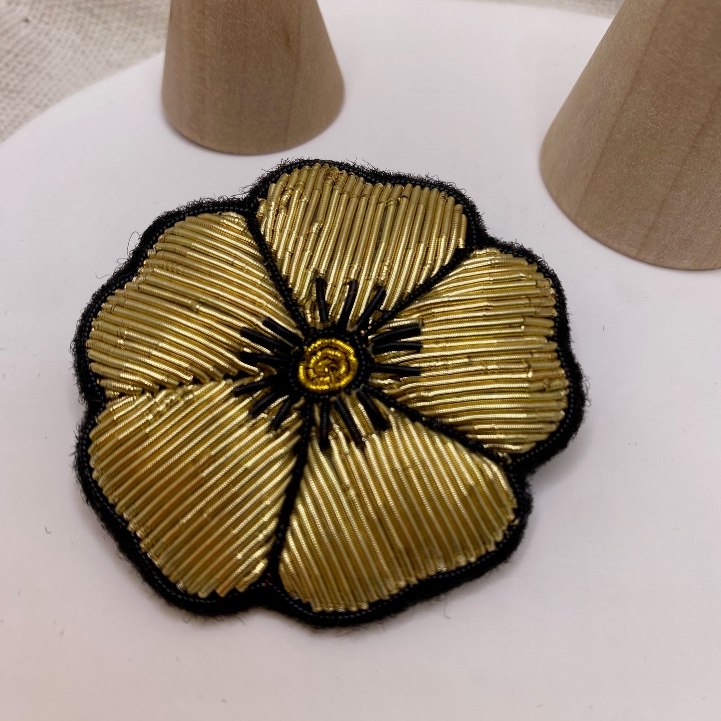 Broche Flower