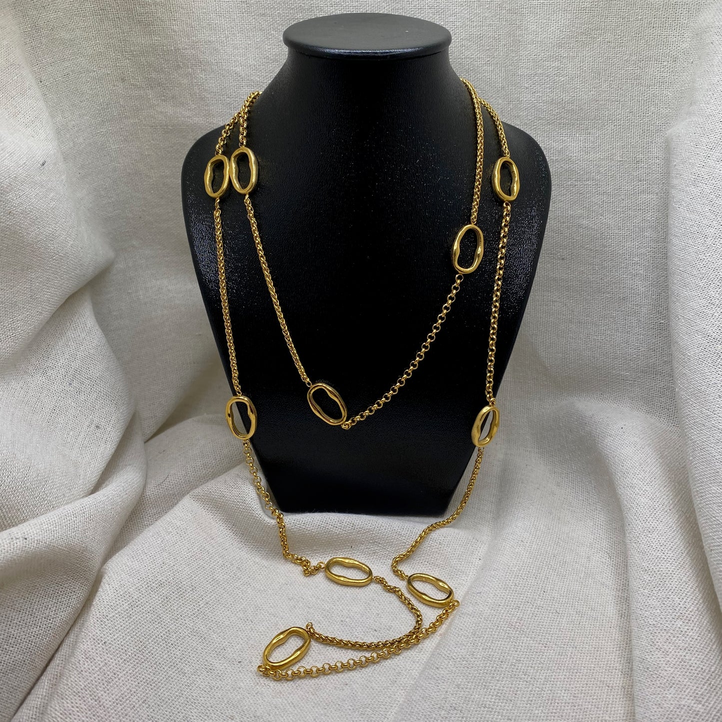 Collier Sautoir Drop