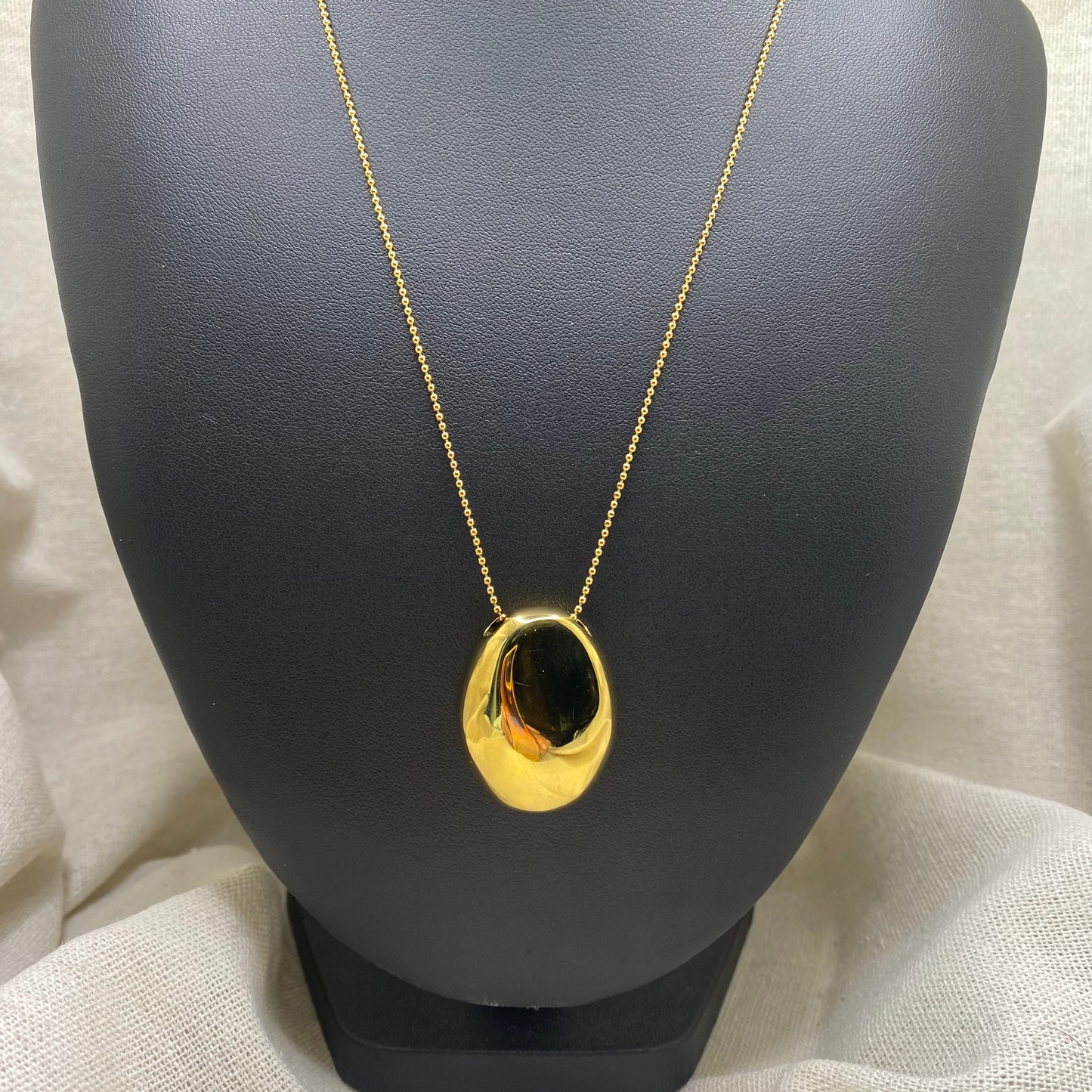 Collier Sautoir Heart