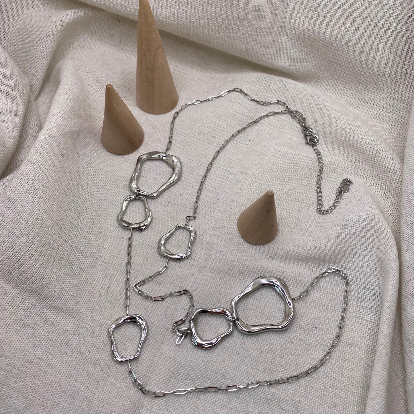 Collier Sautoir Rain