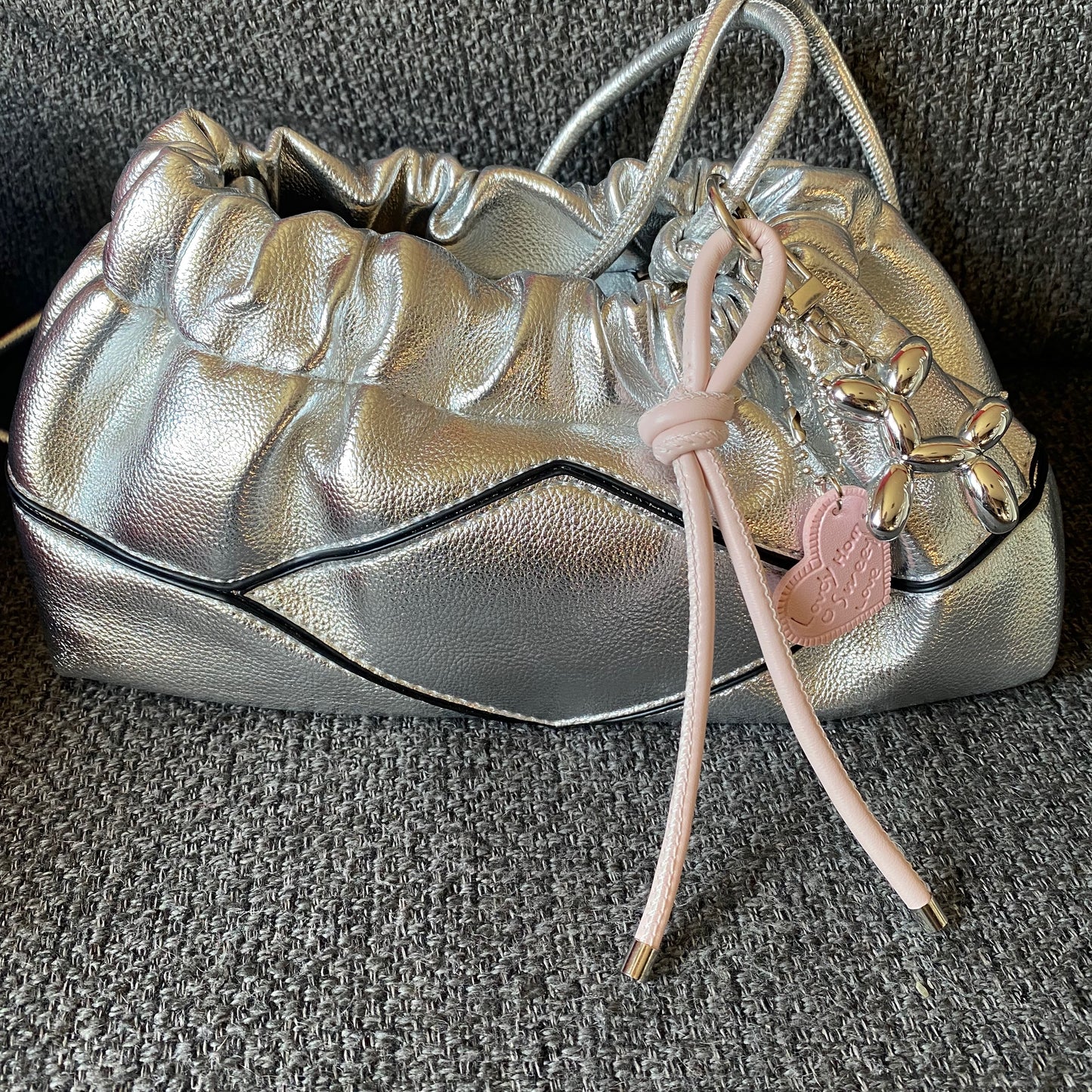 Bijou de Sac Gri-Gri Puppy