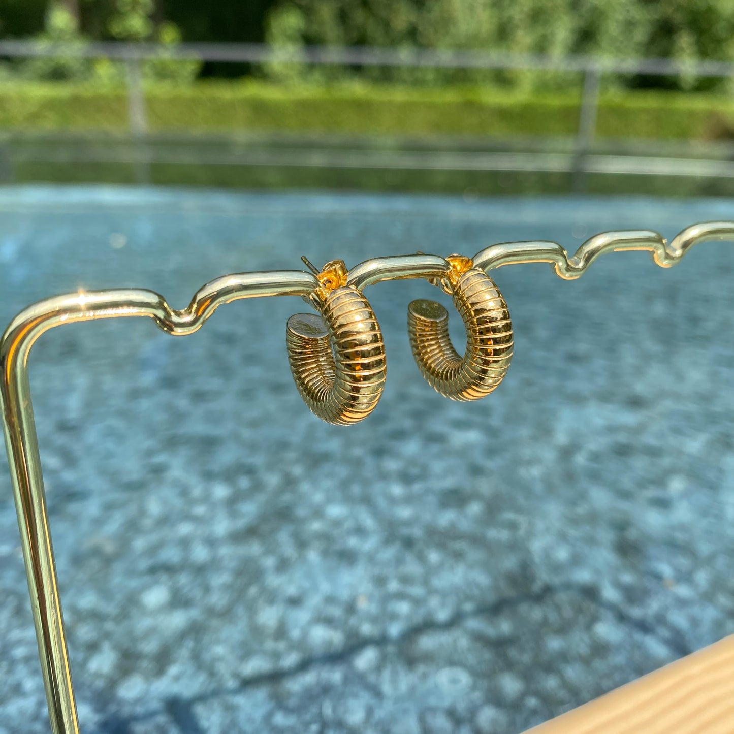Boucles Striées