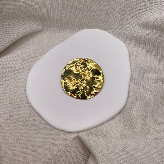 Broche Ronde