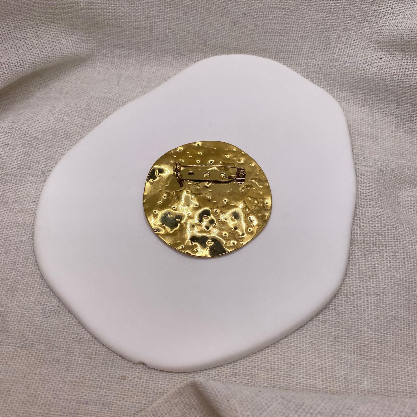 Broche Ronde