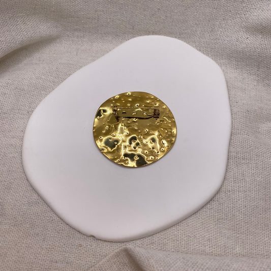 Broche Ronde