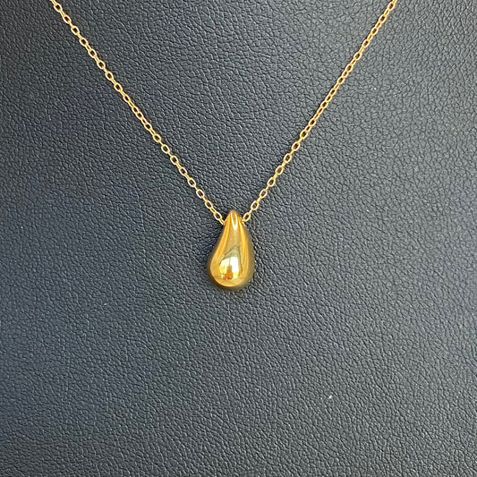 Collier Goutte