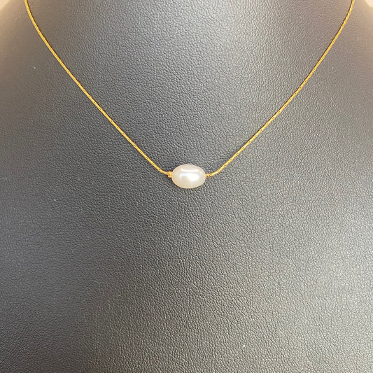 Collier Perle