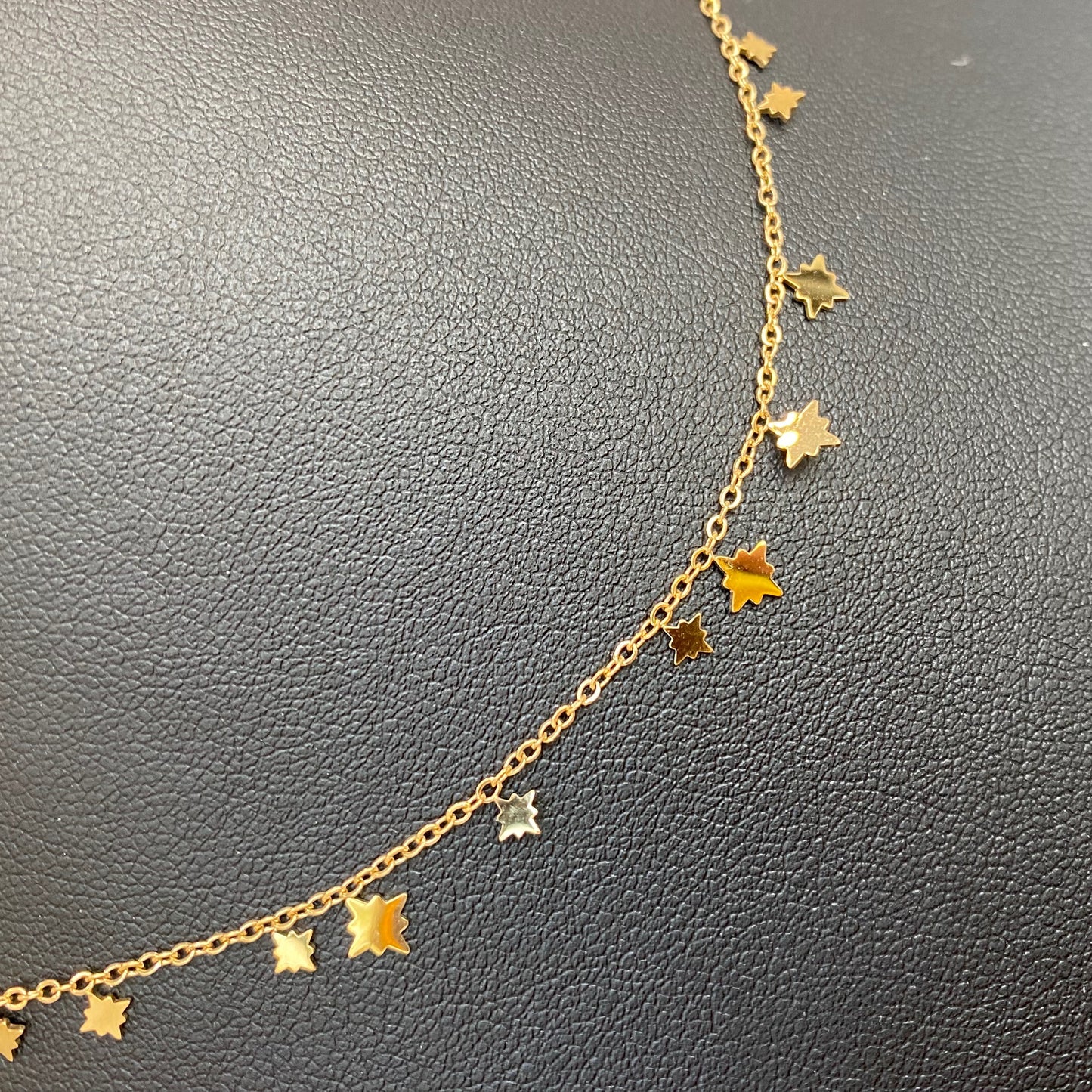 Collier Stars