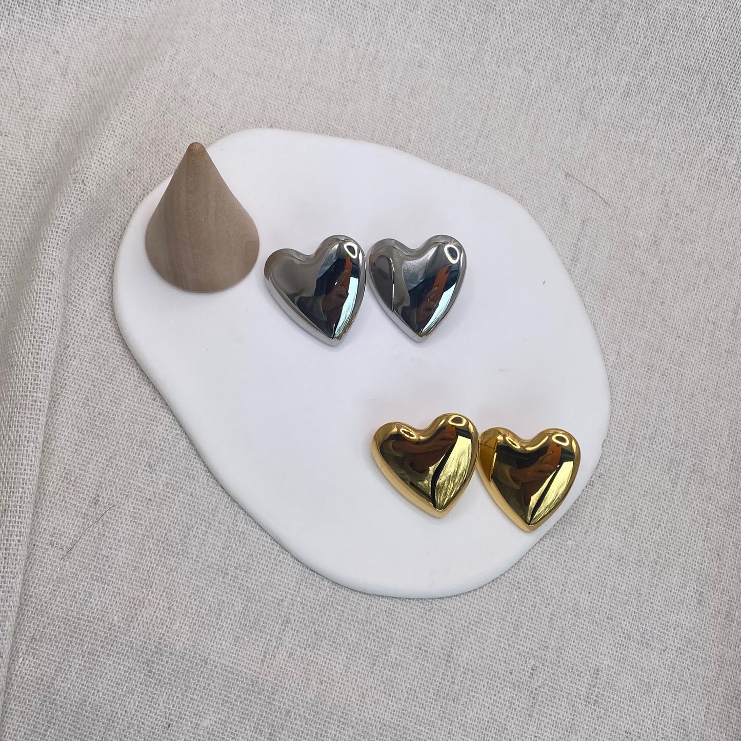 Boucles Grand Coeur