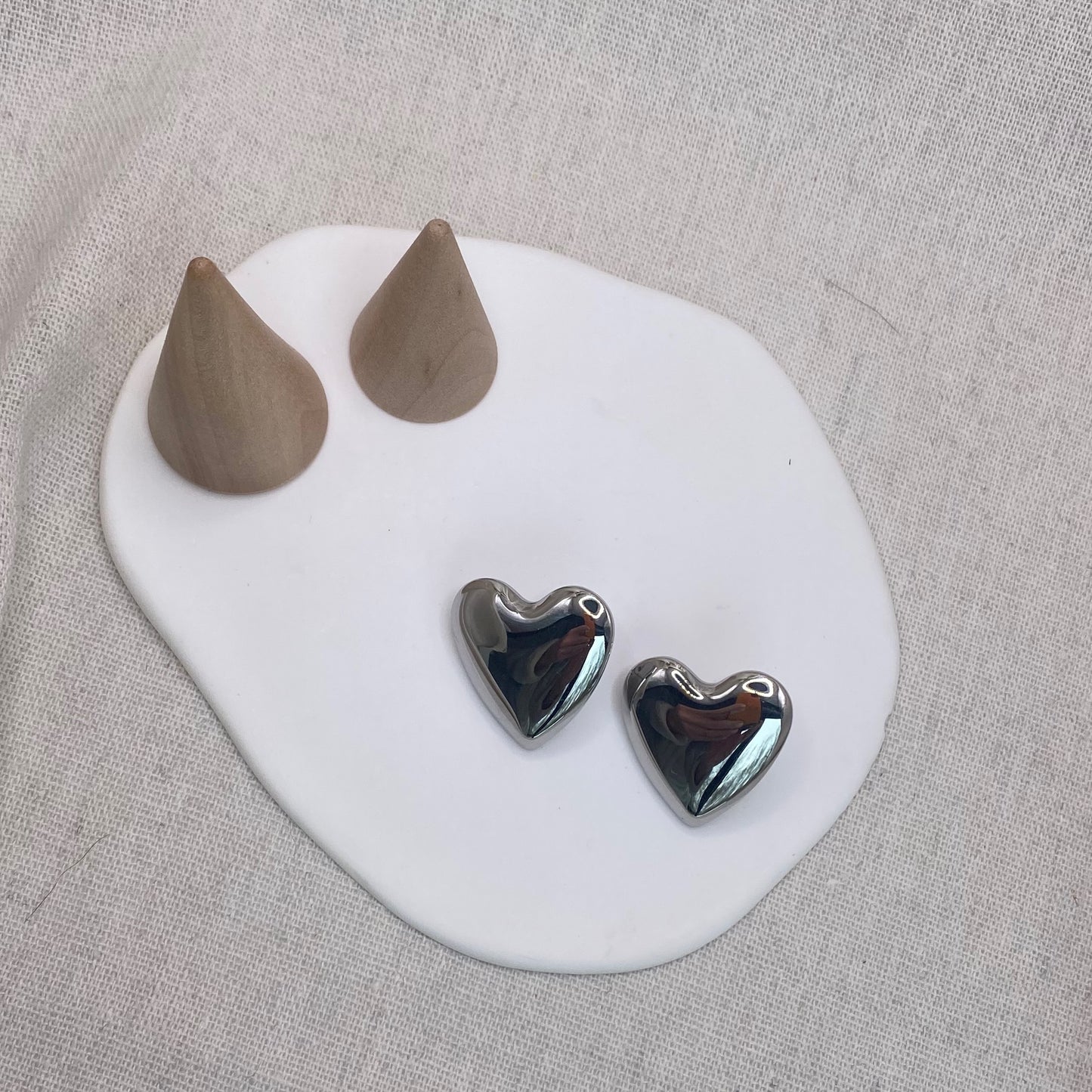 Boucles Grand Coeur