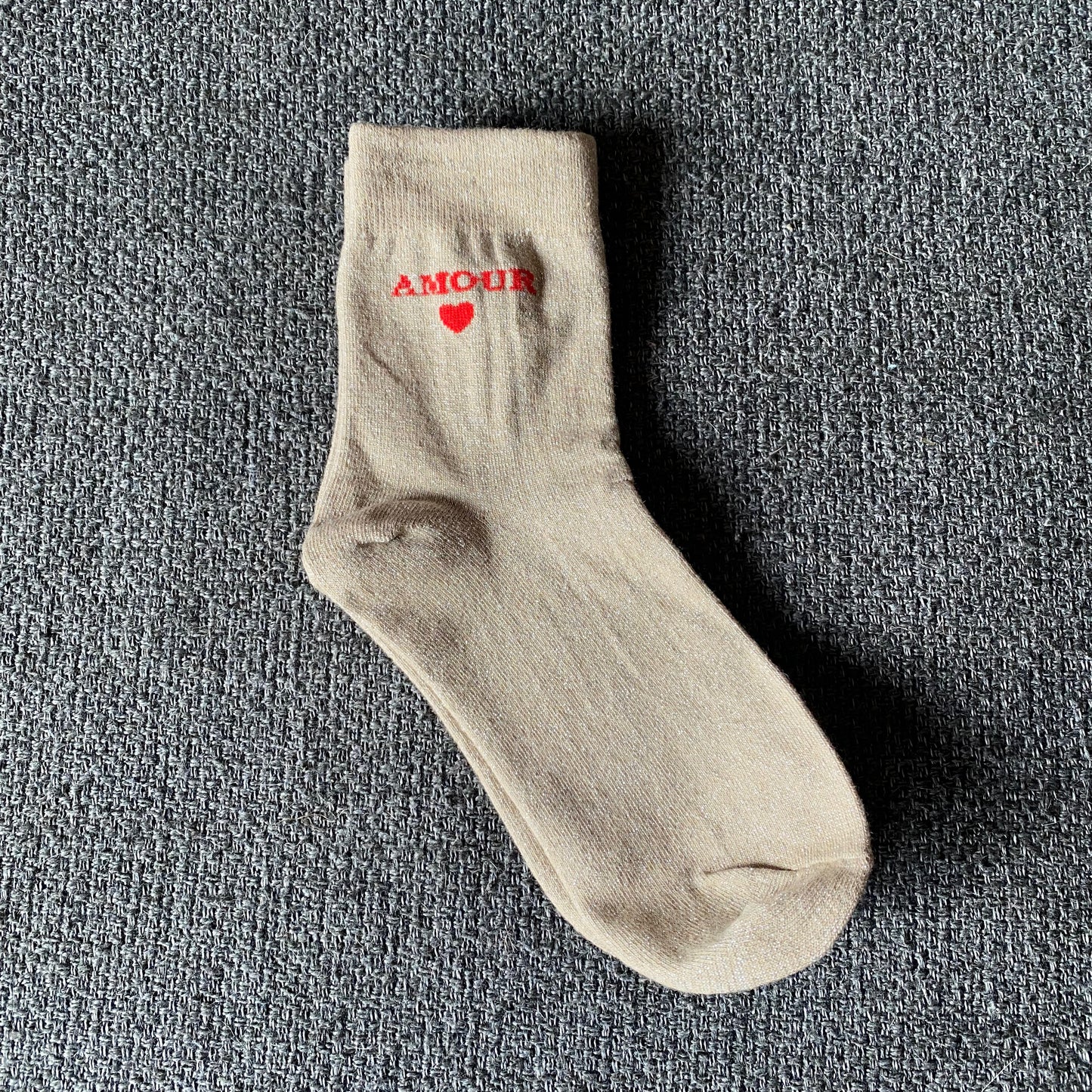 Chaussettes Amour