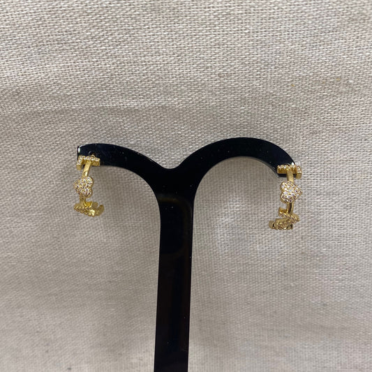 Boucles Créoles Love