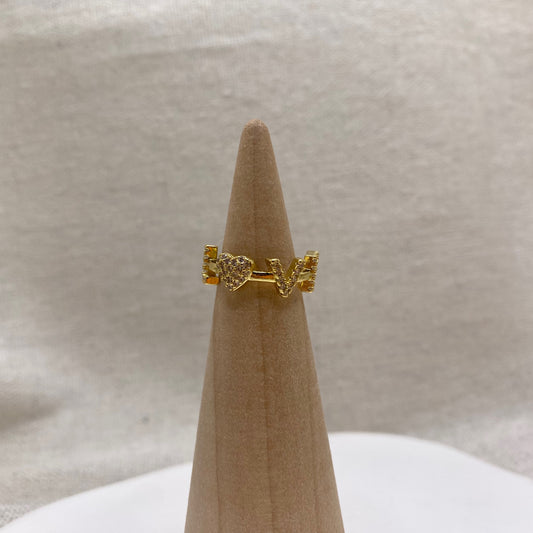 Boucles Créoles Love