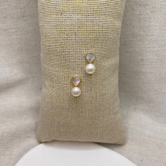 Puces Coeur de Perle