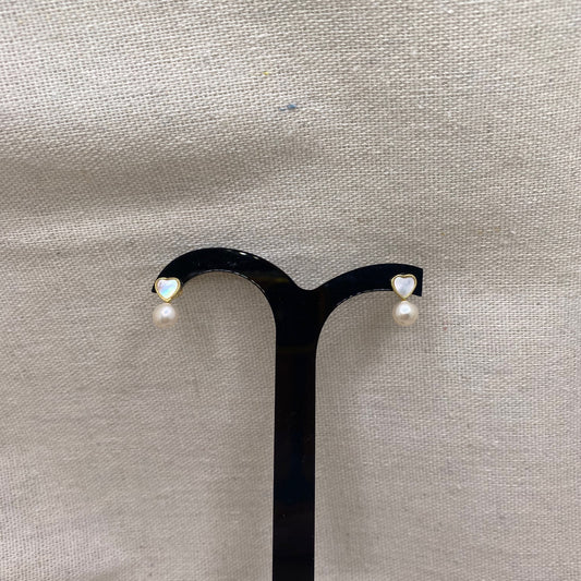 Puces Coeur de Perle