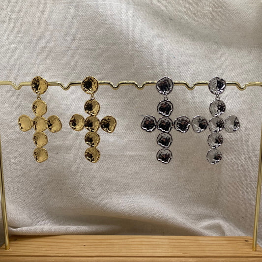 Boucles Croix