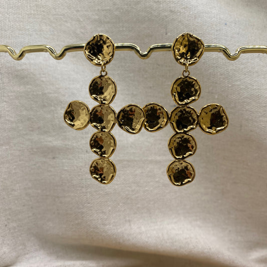 Boucles Croix