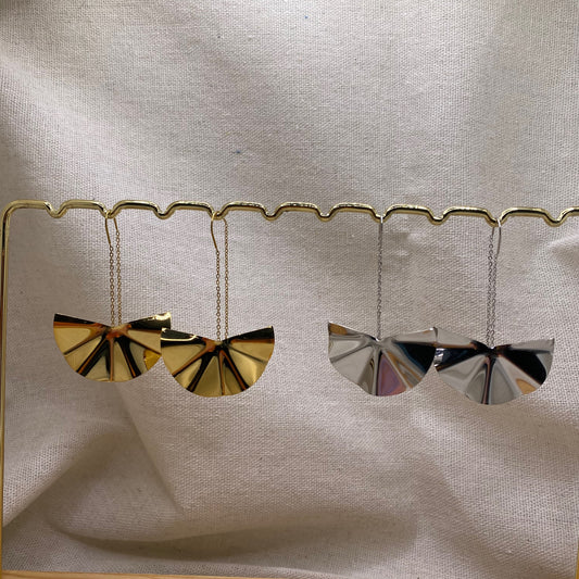 Boucles Eventail