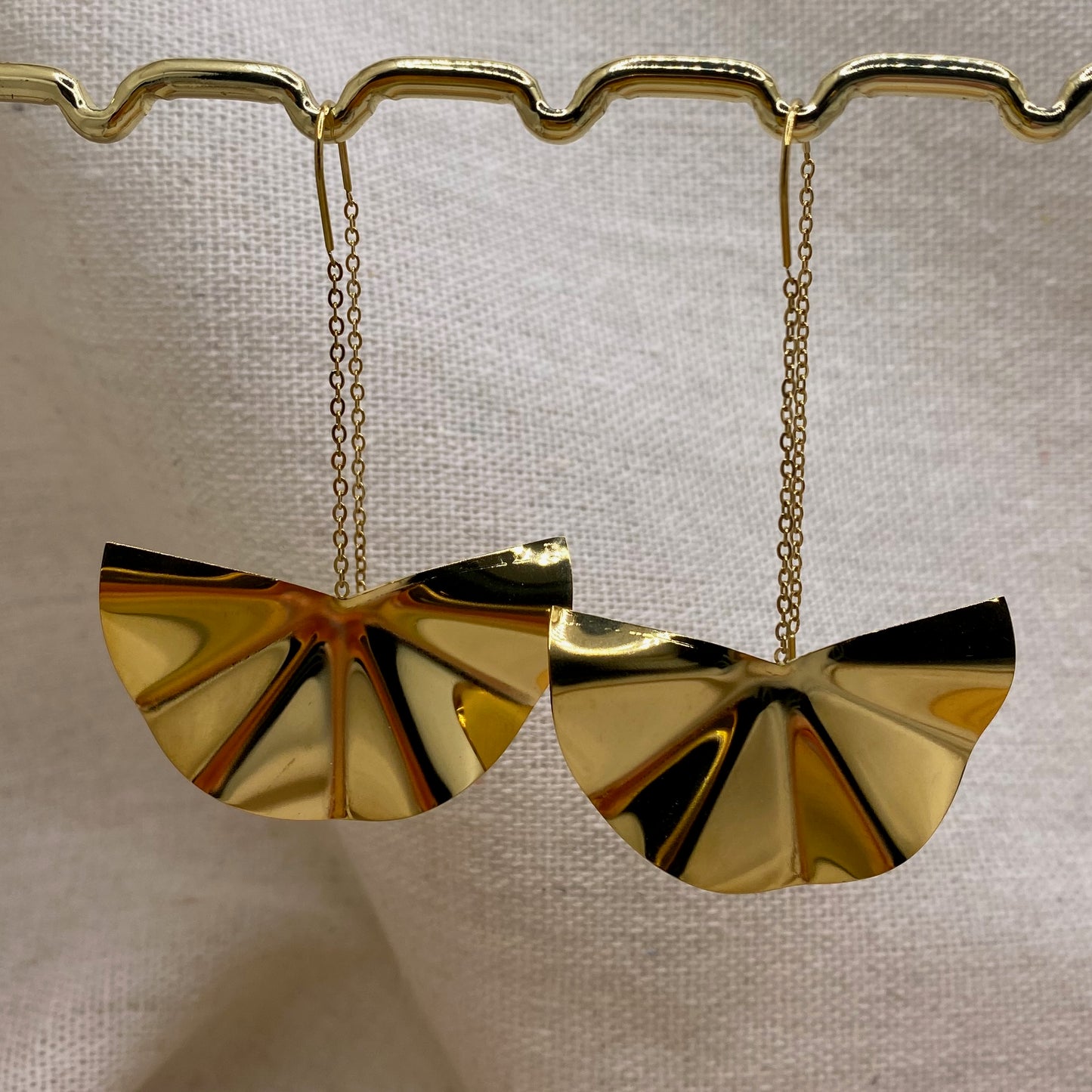Boucles Eventail