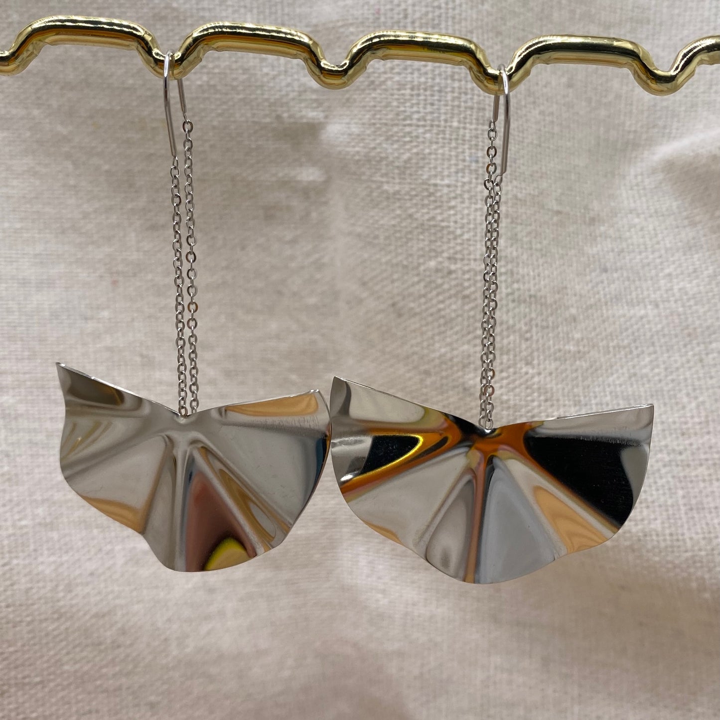 Boucles Eventail