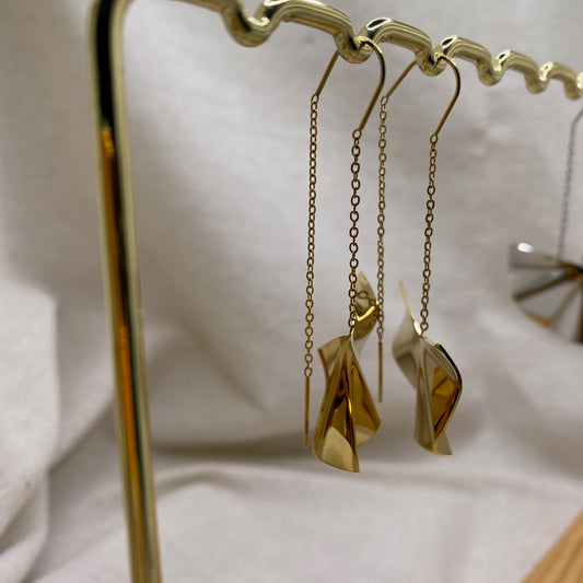 Boucles Eventail