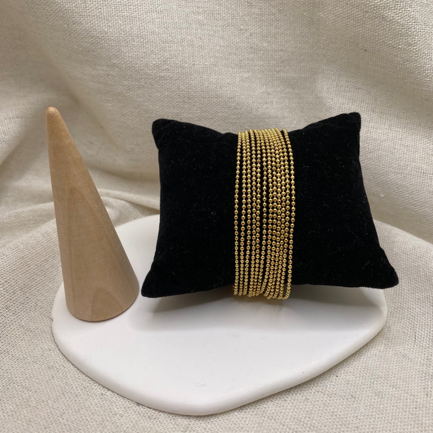 Bracelet Multibilles