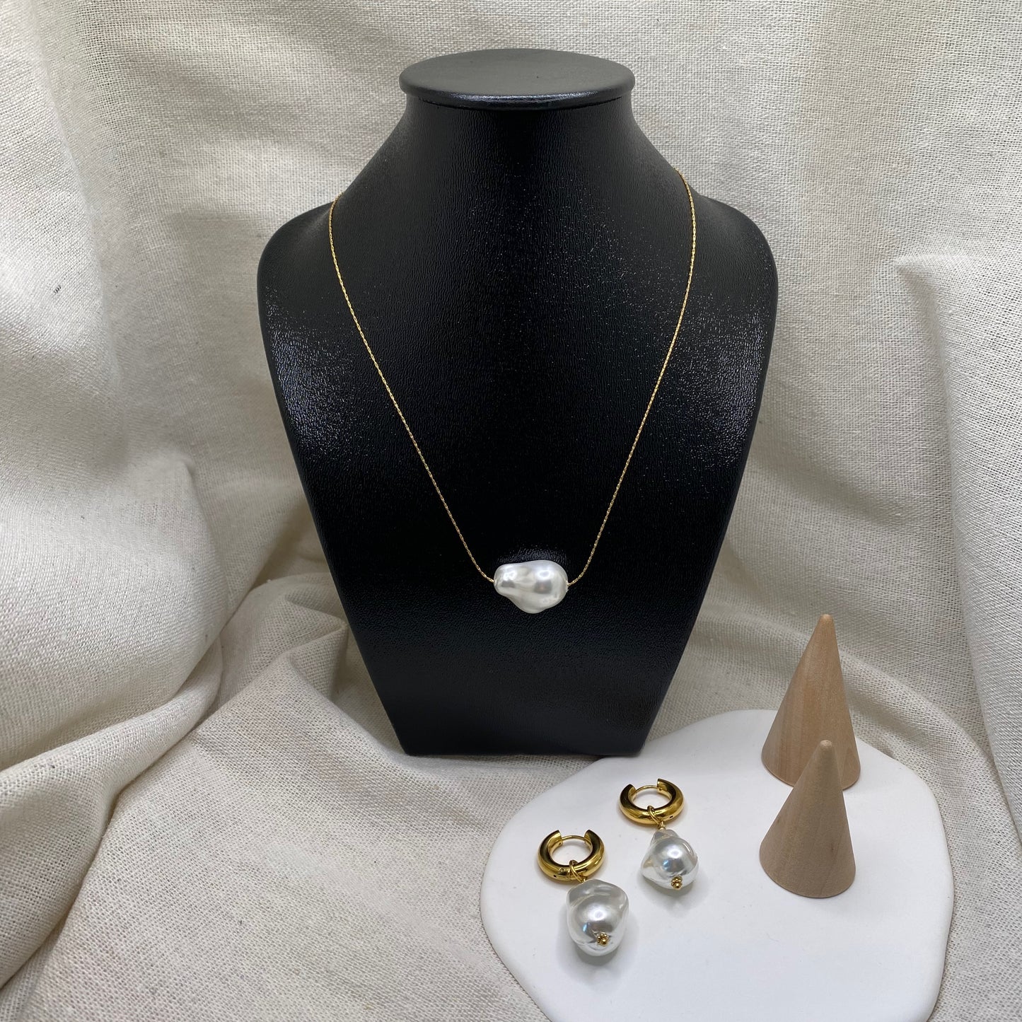 Collier Perle XL