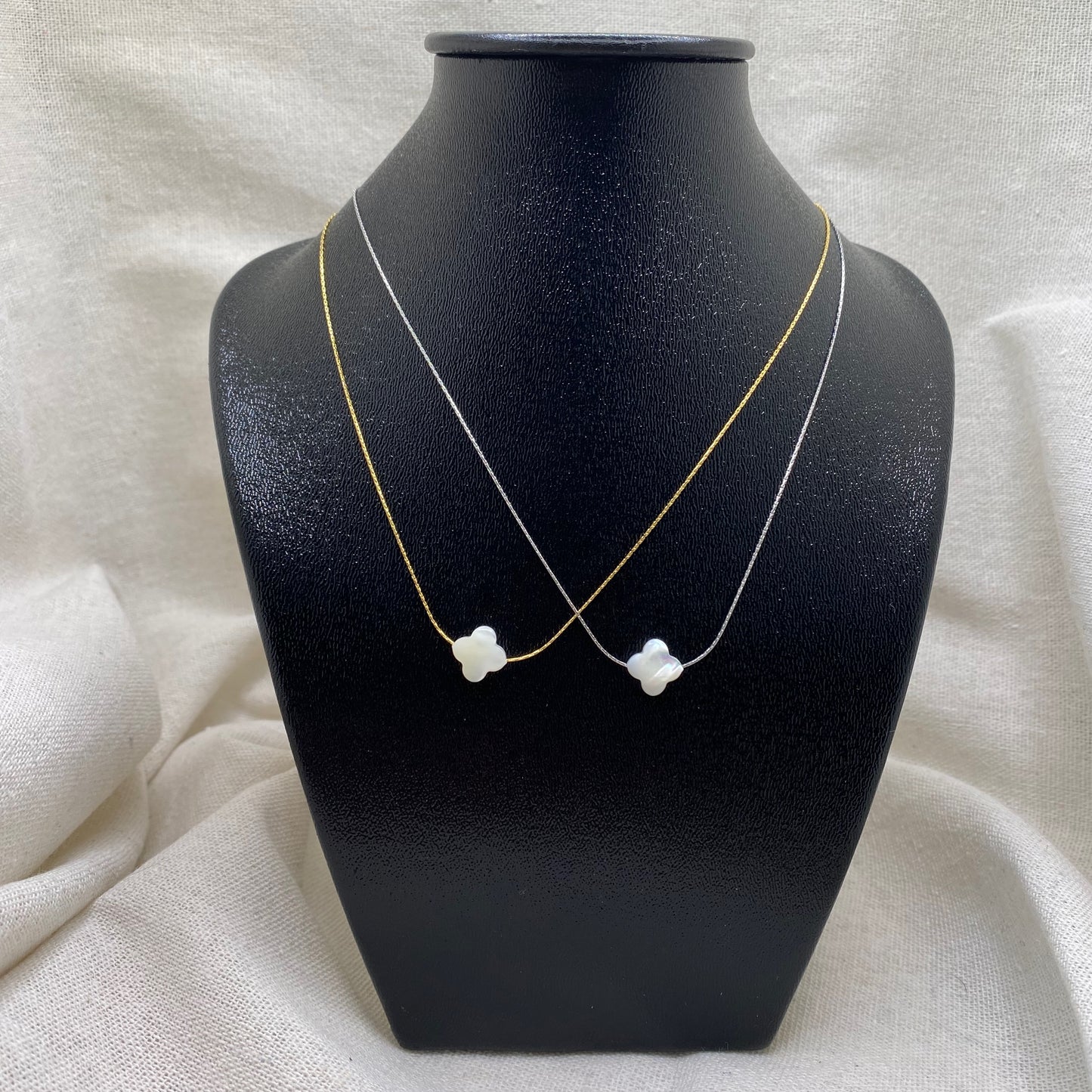 Collier Clover