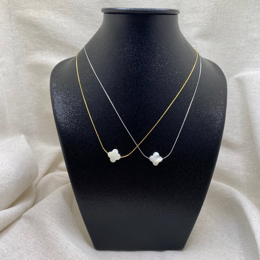 Collier Clover