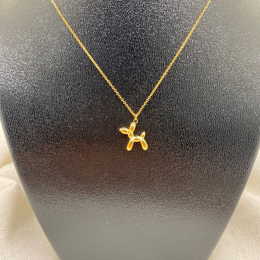 Collier Puppy