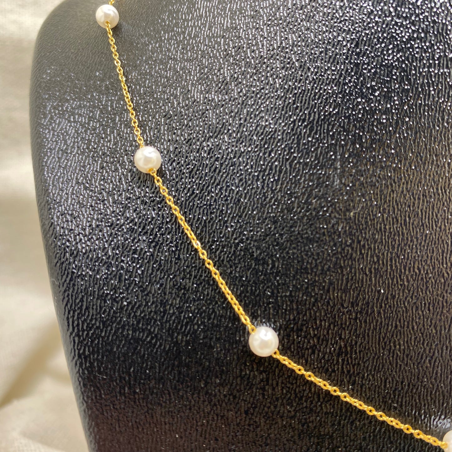 Collier Perles