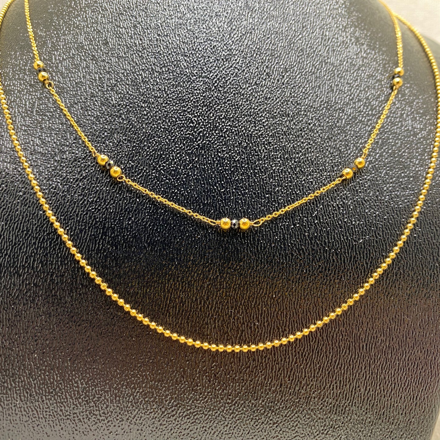 Collier Double