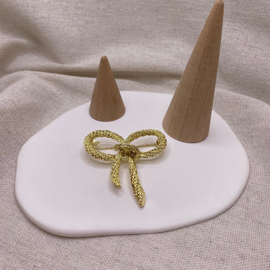 Broche Noeud