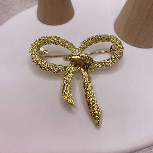 Broche Noeud