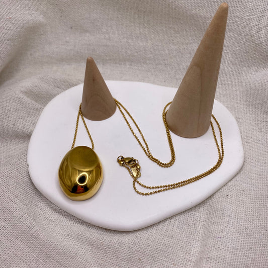 Collier Sautoir Heart