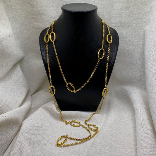 Collier Sautoir Drop