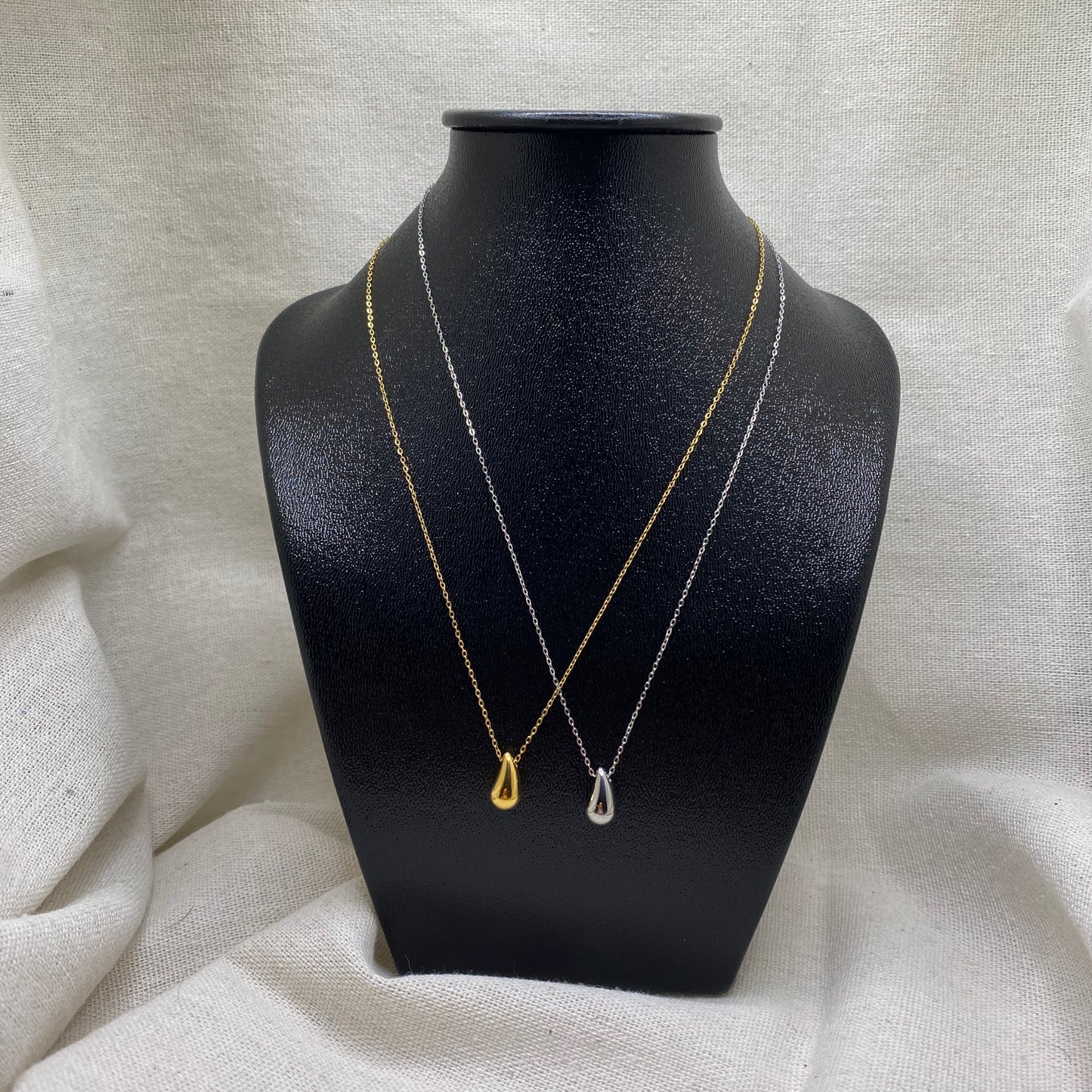 Collier Goutte