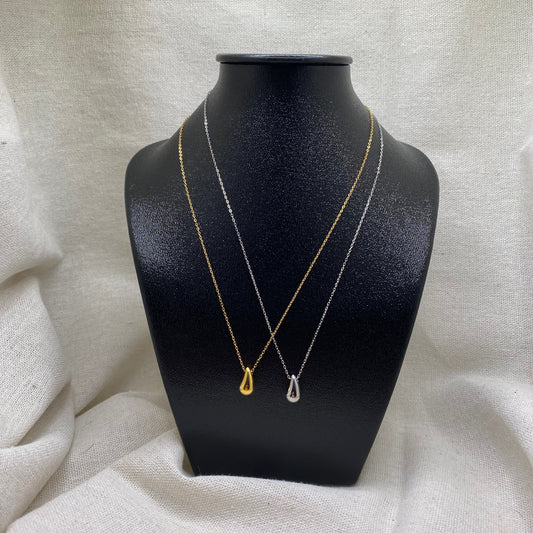 Collier Goutte