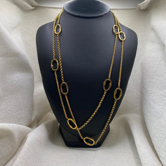 Collier Sautoir Drop