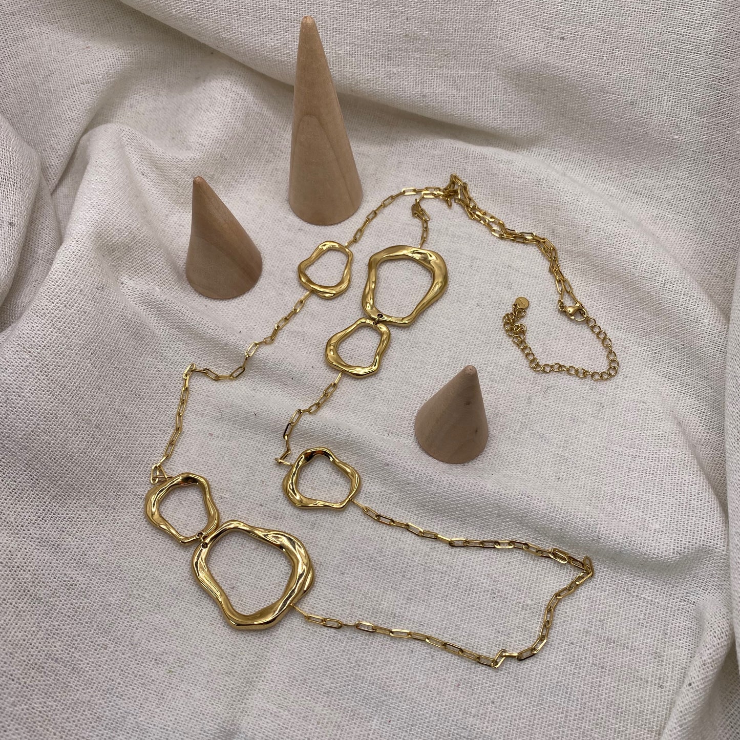 Collier Sautoir Rain