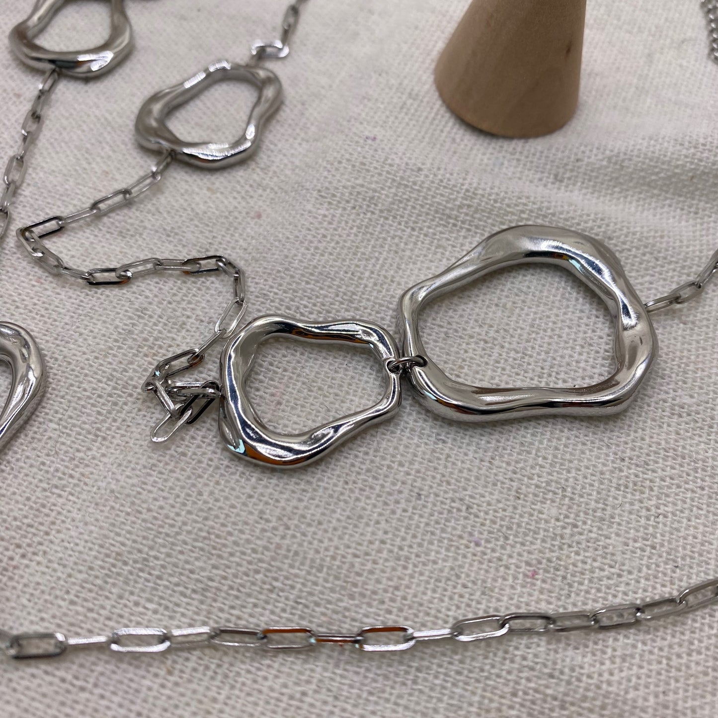 Collier Sautoir Rain