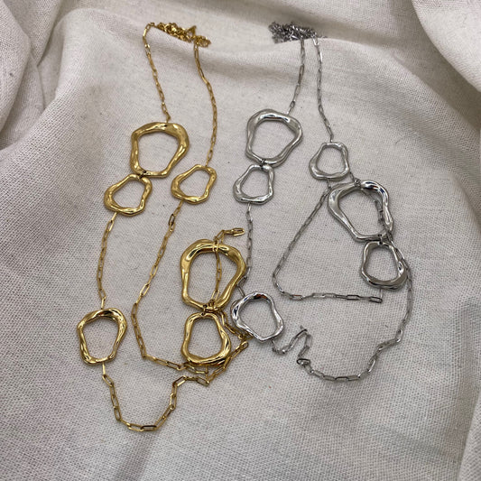 Collier Sautoir Rain