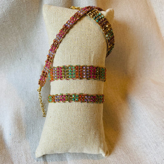 Bracelet Jungle L