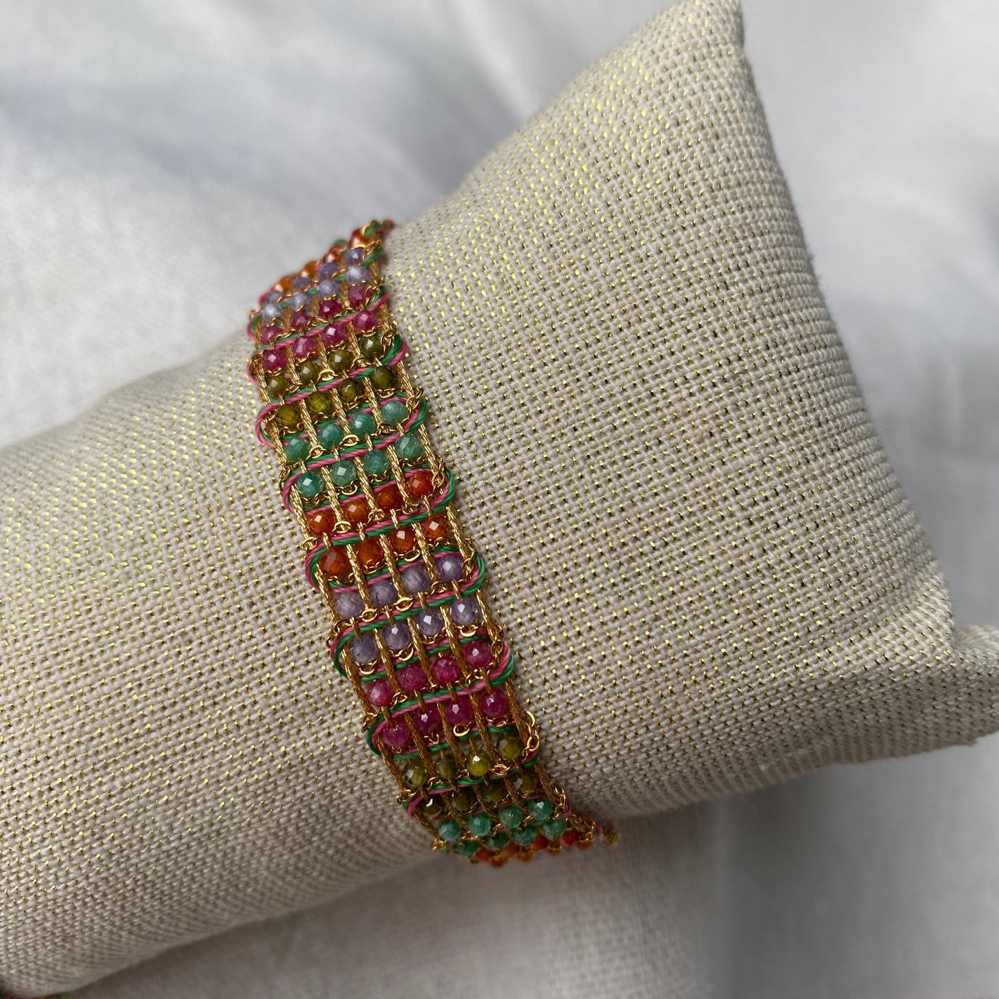 Bracelet Jungle L