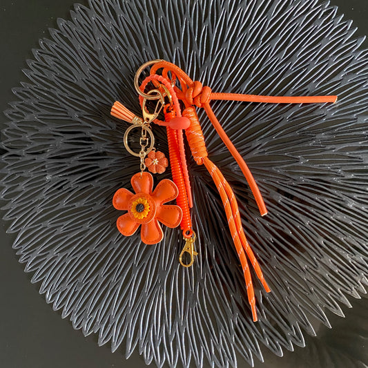 Bijou de Sac Gri-Gri Flower